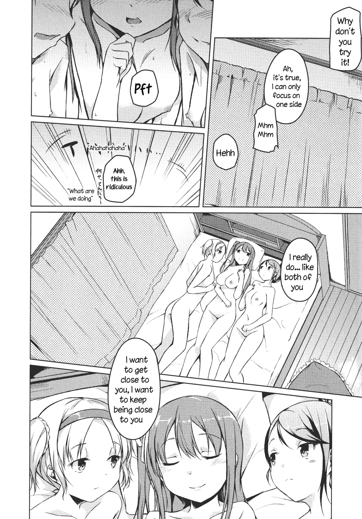 Hentai Manga Comic-Hold My Hand-Read-17